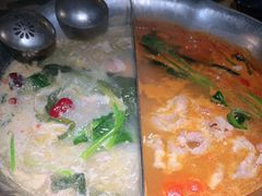 -湊湊火锅·茶憩(上海合生汇店)