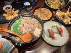 -千代武日本料理(哈西店)