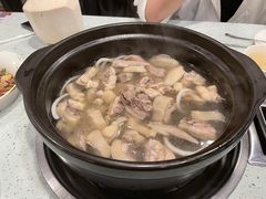 -烹然四季椰子鸡火锅(团结湖总店)