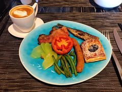 -长沙北辰洲际酒店-兰调全日餐厅