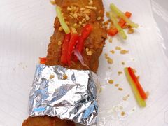 大根蒜香骨-苏小柳手工点心(人民广场分院)