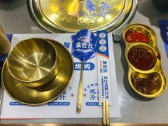 -金会长自助海鲜·烤肉(人民广场店)