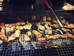 -马路牙子地桌烤肉(工体店)