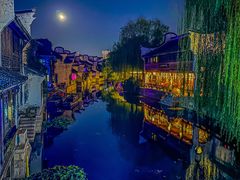 -嘉兴月河历史街区