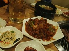 -故乡家韩国料理(丹东街店)