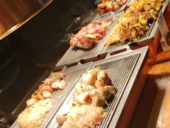 -北京希尔顿逸林酒店-逸轩西餐厅-自助餐厅