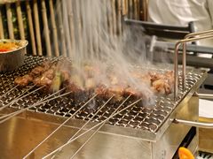 -曾百万小炉小串自助烧烤(高新店)