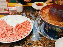-老铜锅老北京涮羊肉(常发店)