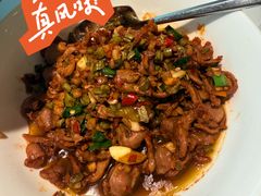 -兰湘子·湘菜小炒(济南领秀城店)