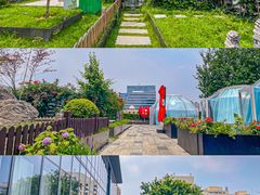 -悦融·京鲁菜·露台花园(安定门店)