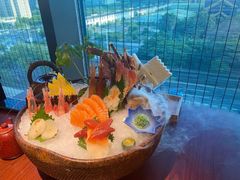 -花潮料理艺食馆(SM新生活广场店)
