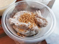 芋泥-没牙伯花生汤店(老药洲店)