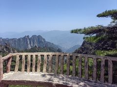 -黄山风景区