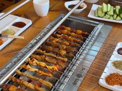 -明洞串城·烧烤·延边朝鲜族烧烤串专门店(景田店)