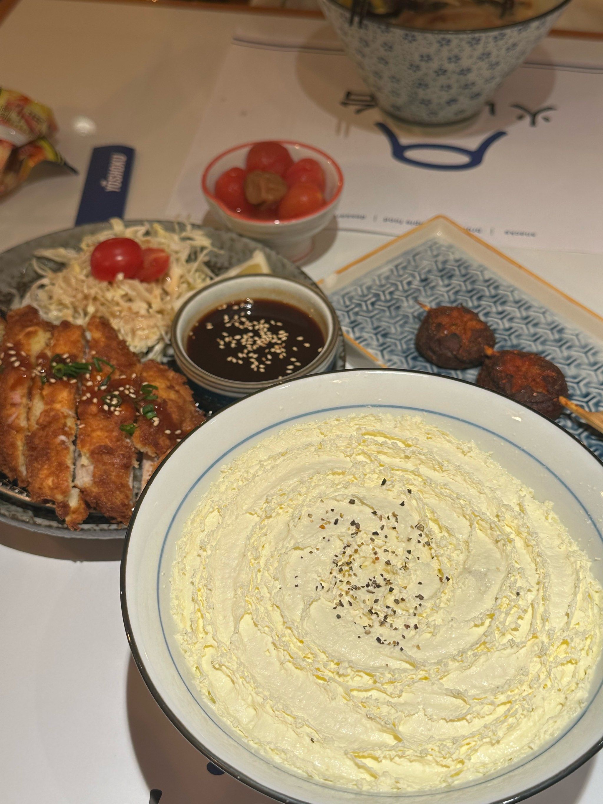 排队也要吃的奶油乌冬面90