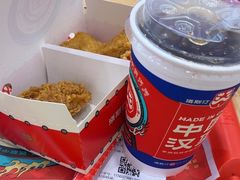 -塔斯汀中国汉堡(嘉禾望岗地铁站店)