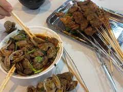 -马老大烧烤(和平路店)