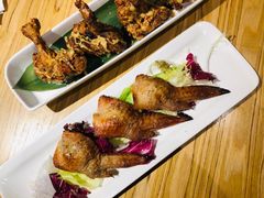 栗子雞中翼-Ufufu cafe(天神巷店)