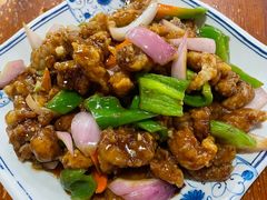 熘肉段-春發合饭庄