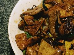 猪肝拌川-小井头·阿强面馆(复兴店)