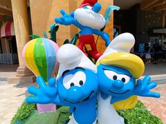 -蓝精灵乐园·世茂精灵之城主题乐园