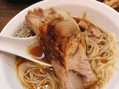 -松發肉骨茶(牛车水店)
