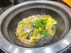 -老刘生态大鱼坊铁锅炖鱼(赛马场店)