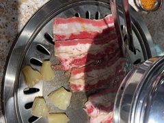 -欧巴烤肉(创富世纪店)