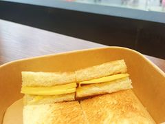 冰火咖椰吐司-赏饮·WILL TEA