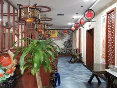 大堂-渔公馆·川菜馆·家宴·生日宴(大地中央广场店)