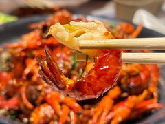 -肥肥虾庄·金牌油焖大虾(首义路店)