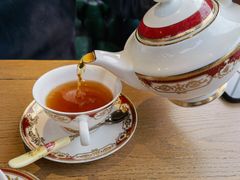 英式伯爵红茶-老欧洲咖啡·西餐(后湖店)