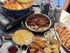 -富乐满韩国正宗炸鸡韩国料理(虹泉路店)