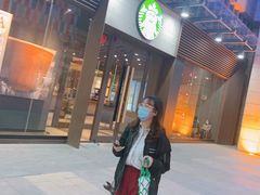 -星巴克(银川金凤万达店)