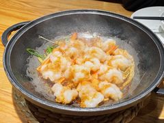葱焖虾-原製原味(普陀山磐龙店)