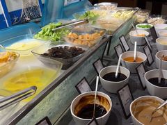 -西安高新希尔顿酒店·咖啡露台西餐厅