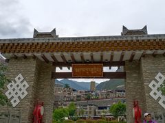 -甘堡藏寨