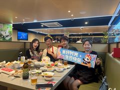 -海底捞火锅(新华联梦想城店)
