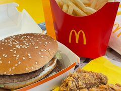 -麦当劳(保定裕华路店)