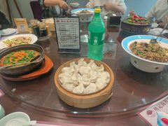 -韩记海鲜饺子旗舰店(红海新区店)