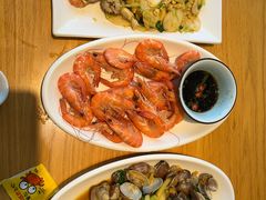 -金海湾海鲜排档(朱家尖店)