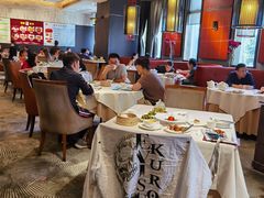大堂-利苑酒家(华熙国际店)