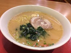 猪骨汤拉面-虹梅食堂·爱蝦乃家
