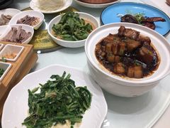 红烧肉-香山湖家家宴(中山陵店)