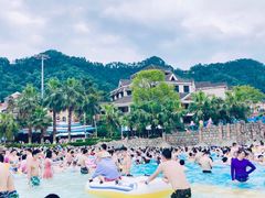-重庆海昌加勒比海水世界