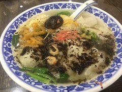 -老温州馄饨担(东游大厦店)