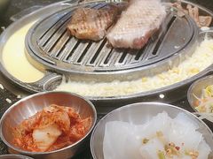-GOGIYA·咕叽吖韩国传统烤肉店(东方新天地店)