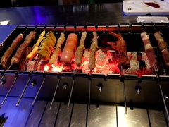 -很久以前羊肉串(大华三路店)