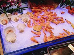 -阜阳富力万达嘉华酒店·美食汇自助餐厅