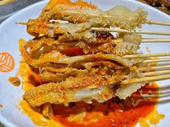 -小杨烤肉·陕西烧烤·陕西地方菜(东新街【永兴坊】店)